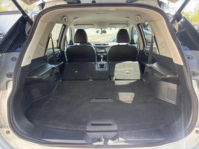 2015 Nissan Rogue SL