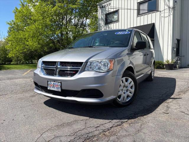 2014 Dodge Grand Caravan American Value Pkg for sale in Glendale Heights, IL