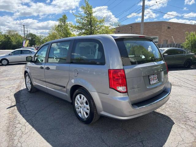 2014 Dodge Grand Caravan American Value Pkg