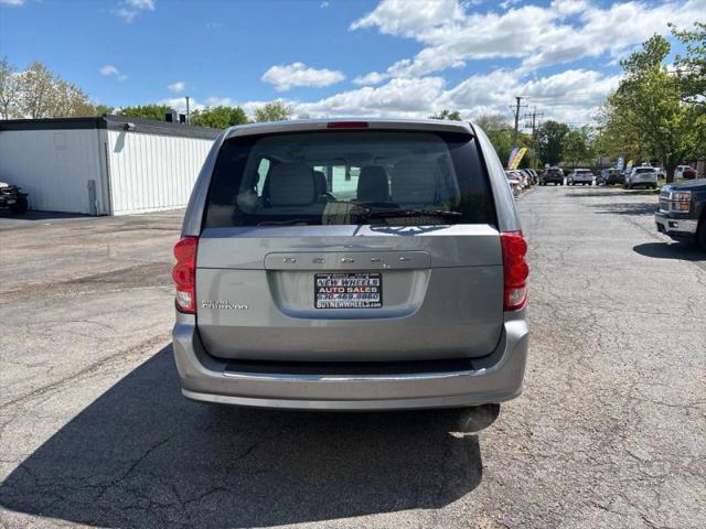2014 Dodge Grand Caravan American Value Pkg