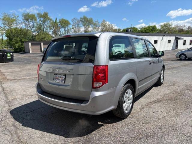 2014 Dodge Grand Caravan American Value Pkg