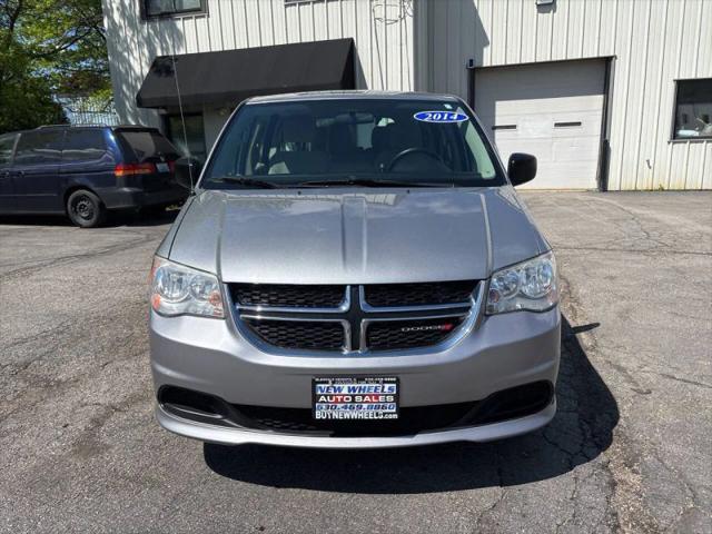 2014 Dodge Grand Caravan American Value Pkg
