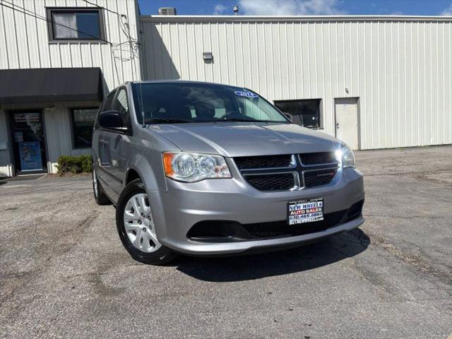 2014 Dodge Grand Caravan American Value Pkg
