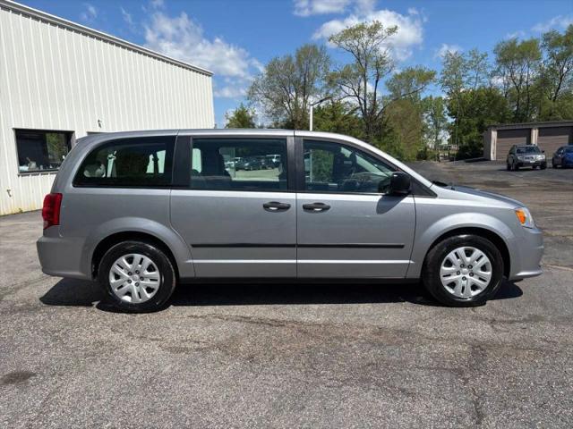 2014 Dodge Grand Caravan American Value Pkg
