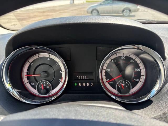2014 Dodge Grand Caravan American Value Pkg
