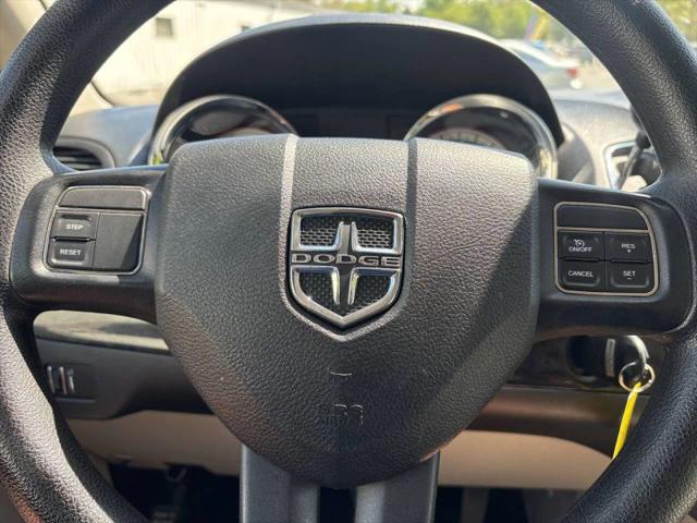 2014 Dodge Grand Caravan American Value Pkg