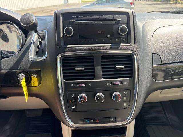 2014 Dodge Grand Caravan American Value Pkg