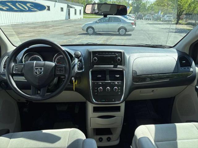 2014 Dodge Grand Caravan American Value Pkg