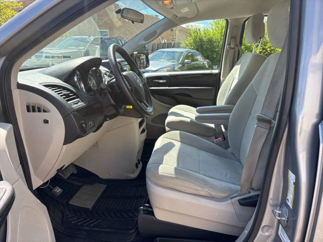 2014 Dodge Grand Caravan American Value Pkg