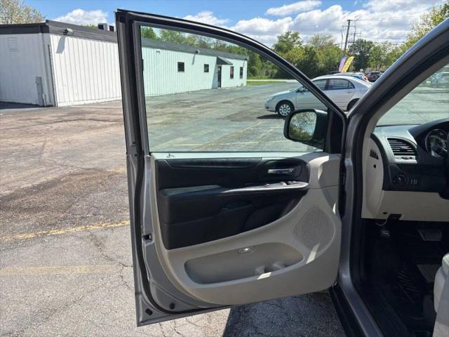 2014 Dodge Grand Caravan American Value Pkg