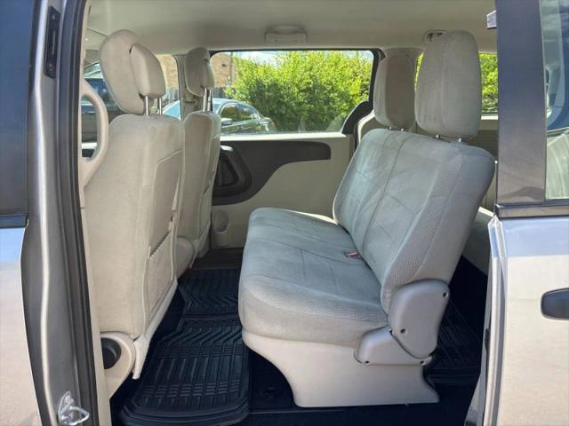 2014 Dodge Grand Caravan American Value Pkg