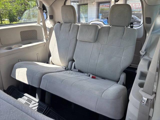 2014 Dodge Grand Caravan American Value Pkg