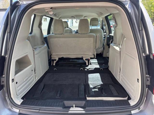 2014 Dodge Grand Caravan American Value Pkg