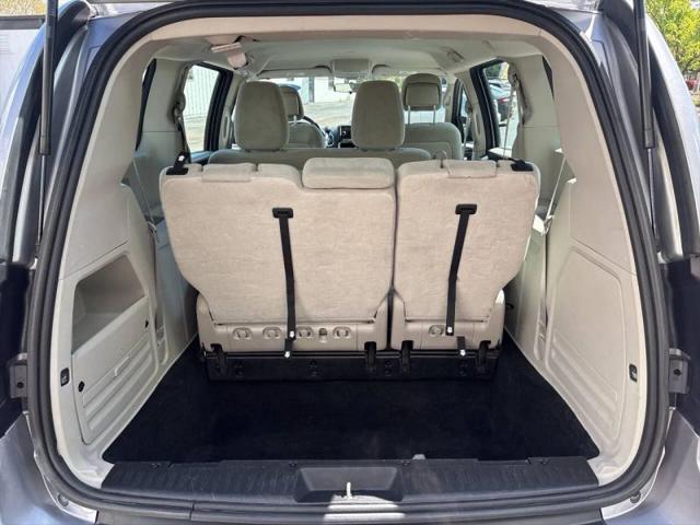 2014 Dodge Grand Caravan American Value Pkg