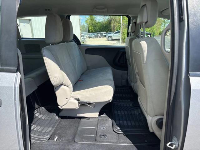 2014 Dodge Grand Caravan American Value Pkg