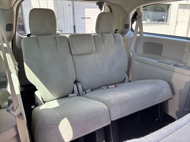 2014 Dodge Grand Caravan American Value Pkg