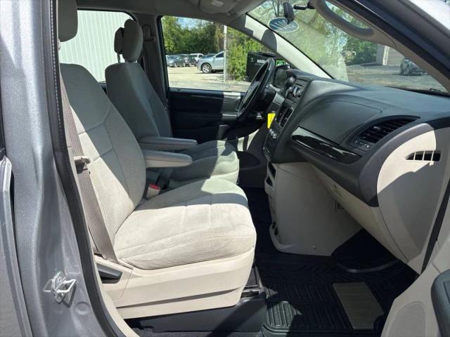2014 Dodge Grand Caravan American Value Pkg
