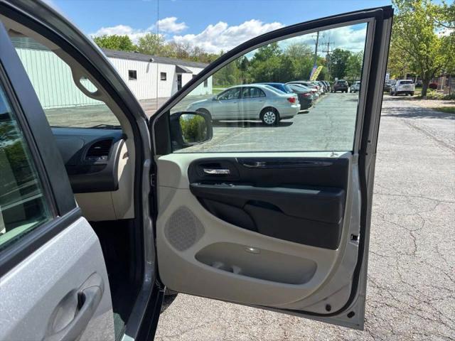 2014 Dodge Grand Caravan American Value Pkg