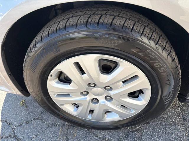 2014 Dodge Grand Caravan American Value Pkg