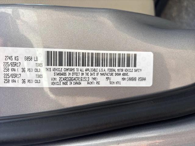 2014 Dodge Grand Caravan American Value Pkg