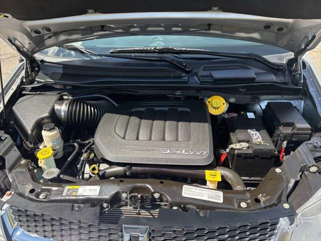 2014 Dodge Grand Caravan American Value Pkg