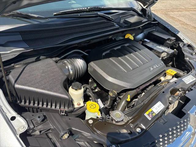 2014 Dodge Grand Caravan American Value Pkg