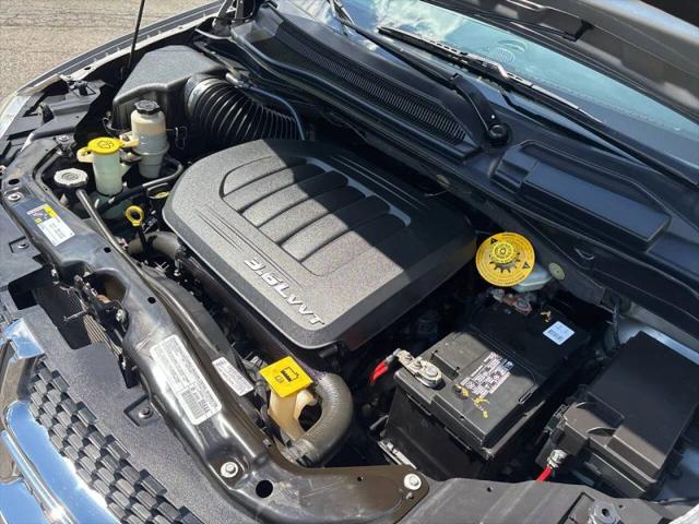 2014 Dodge Grand Caravan American Value Pkg
