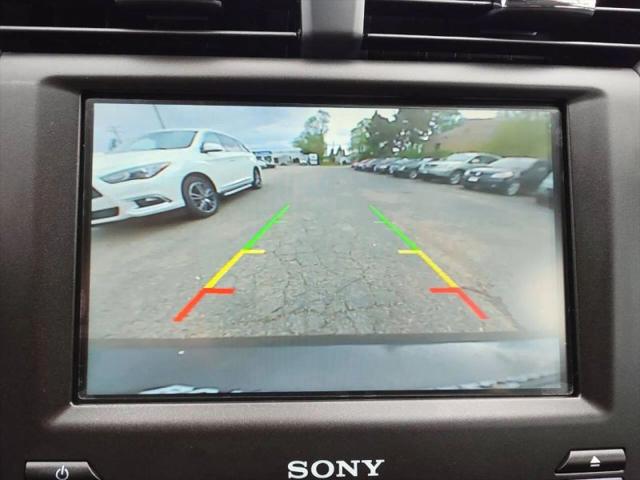2015 Ford Fusion Titanium