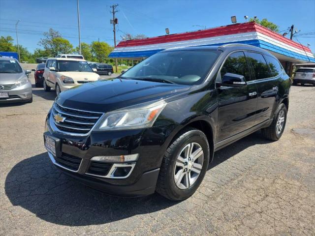 2016 Chevrolet Traverse 1LT
