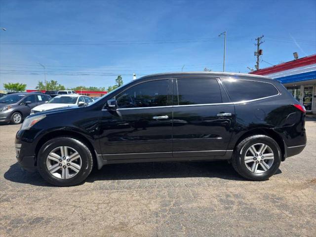 2016 Chevrolet Traverse 1LT