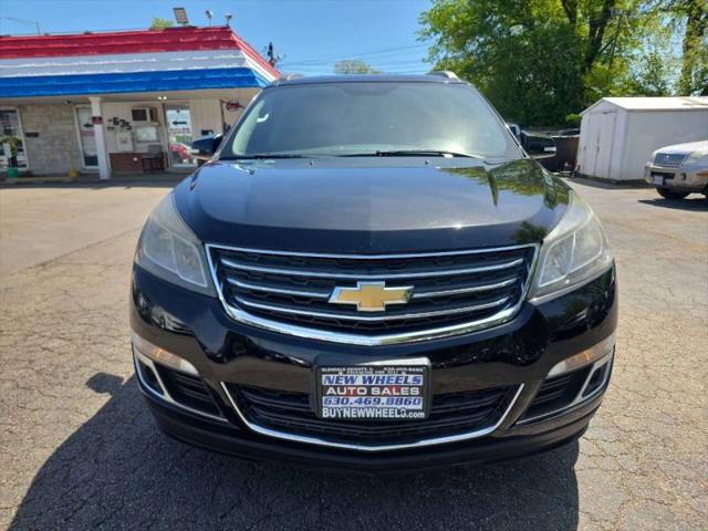 2016 Chevrolet Traverse 1LT