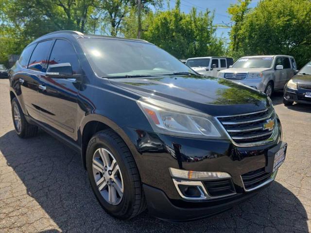 2016 Chevrolet Traverse 1LT