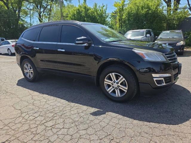 2016 Chevrolet Traverse 1LT