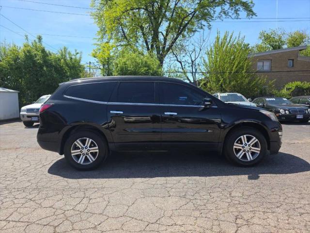 2016 Chevrolet Traverse 1LT