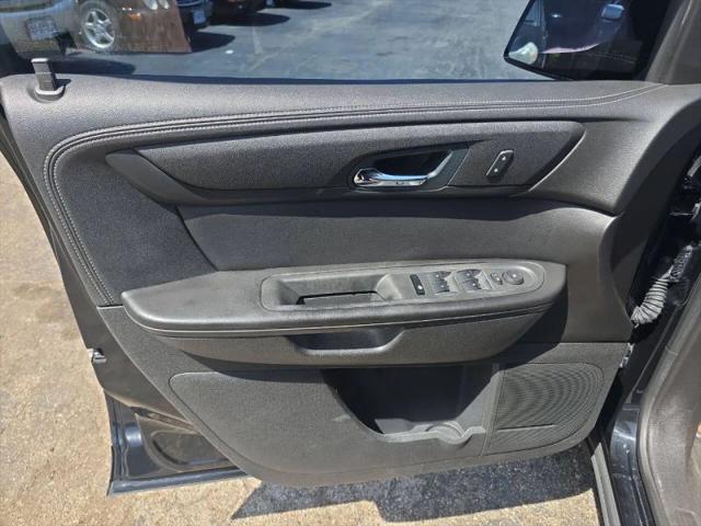 2016 Chevrolet Traverse 1LT