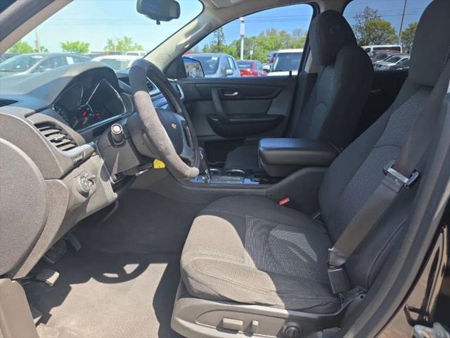 2016 Chevrolet Traverse 1LT