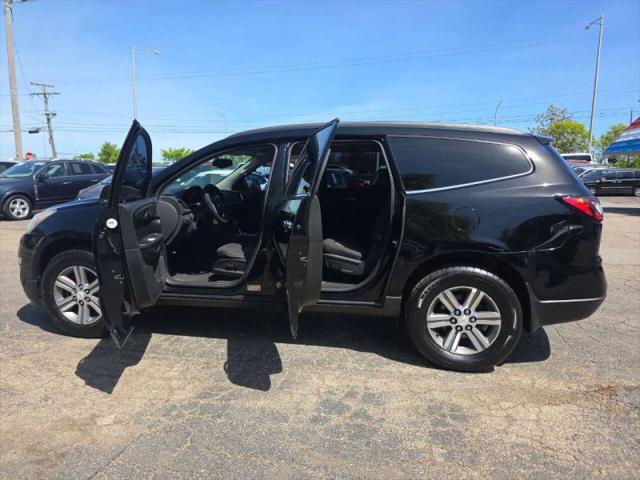 2016 Chevrolet Traverse 1LT