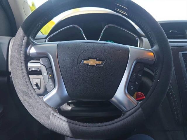2016 Chevrolet Traverse 1LT