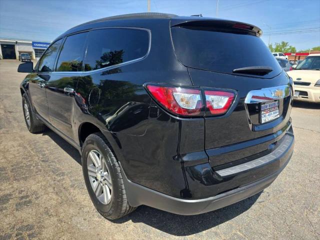 2016 Chevrolet Traverse 1LT