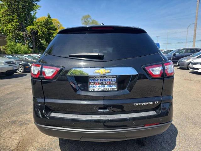 2016 Chevrolet Traverse 1LT
