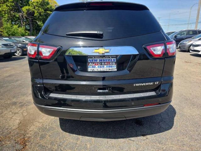 2016 Chevrolet Traverse 1LT