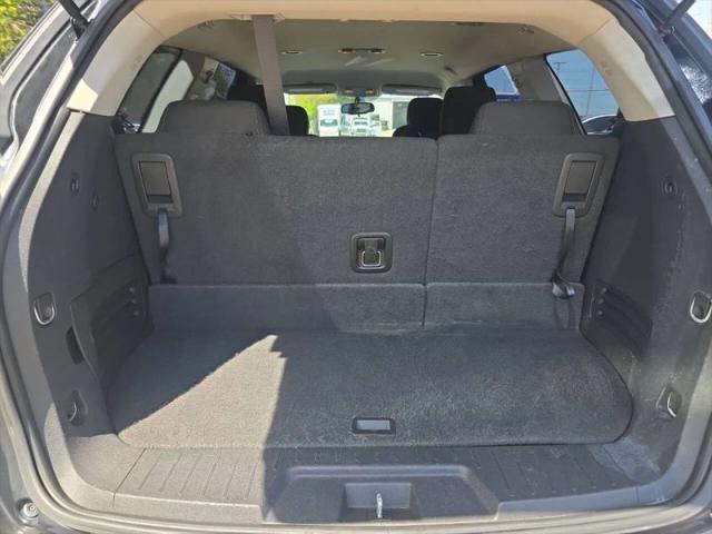 2016 Chevrolet Traverse 1LT