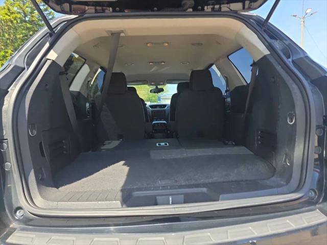 2016 Chevrolet Traverse 1LT