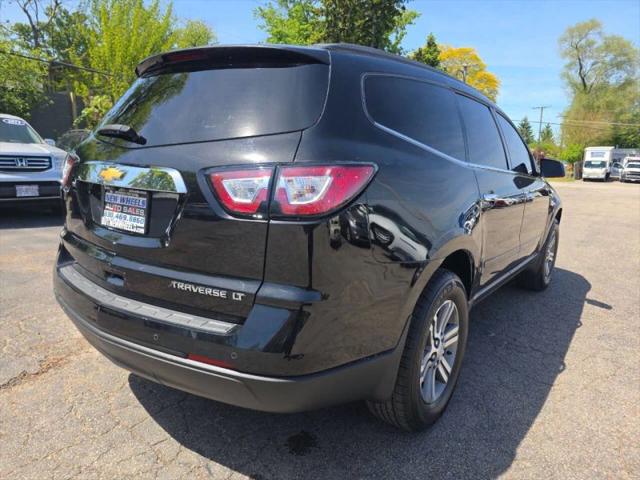 2016 Chevrolet Traverse 1LT