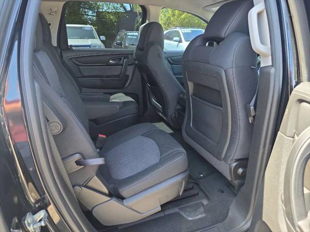 2016 Chevrolet Traverse 1LT