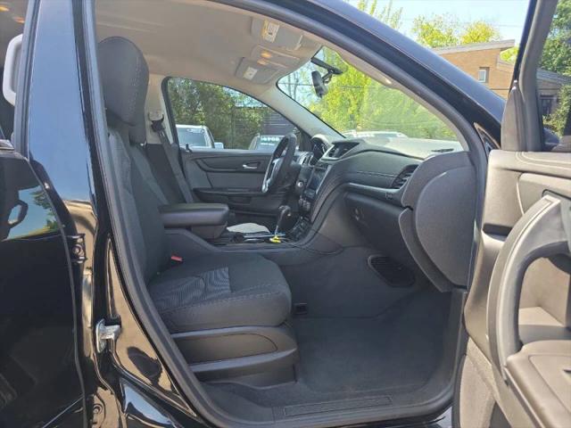 2016 Chevrolet Traverse 1LT