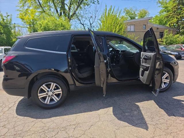 2016 Chevrolet Traverse 1LT