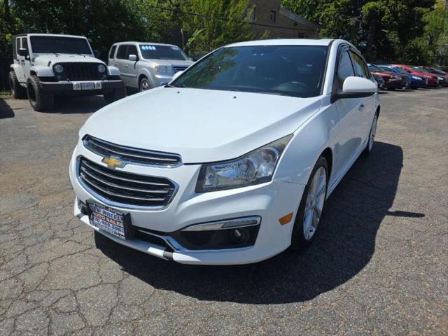 2015 Chevrolet Cruze LTZ for sale in Glendale Heights, IL