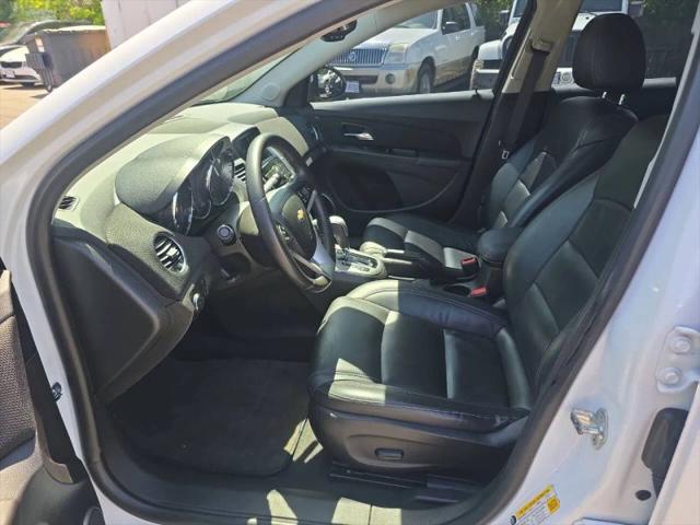 2015 Chevrolet Cruze LTZ