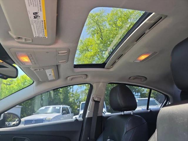 2015 Chevrolet Cruze LTZ